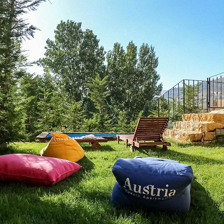 Austria Luxury Apartments, Faraya Hotel Extérieur photo