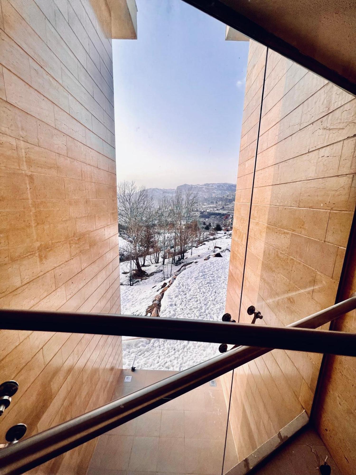 Austria Luxury Apartments, Faraya Hotel Extérieur photo