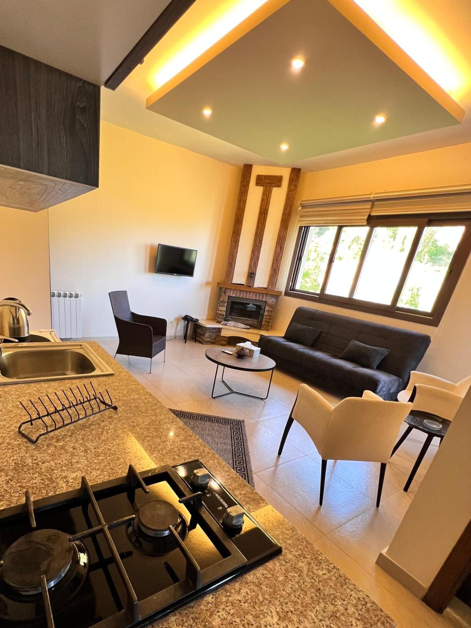 Austria Luxury Apartments, Faraya Hotel Extérieur photo