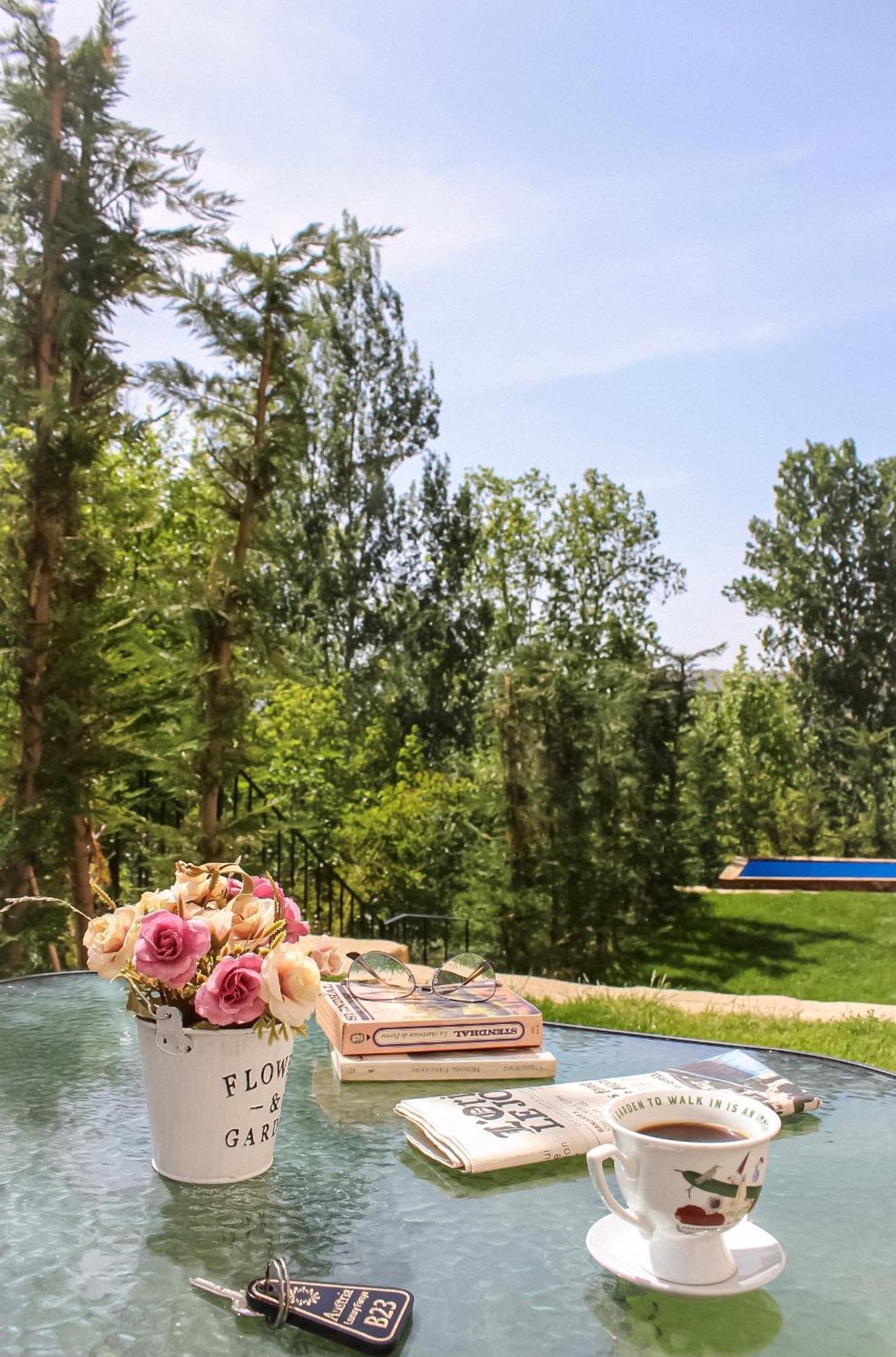 Austria Luxury Apartments, Faraya Hotel Extérieur photo