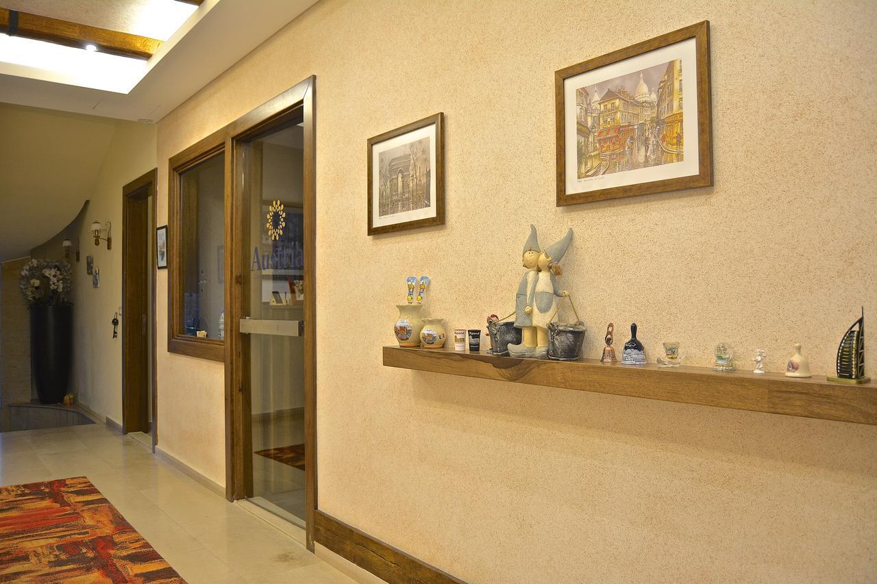 Austria Luxury Apartments, Faraya Hotel Extérieur photo