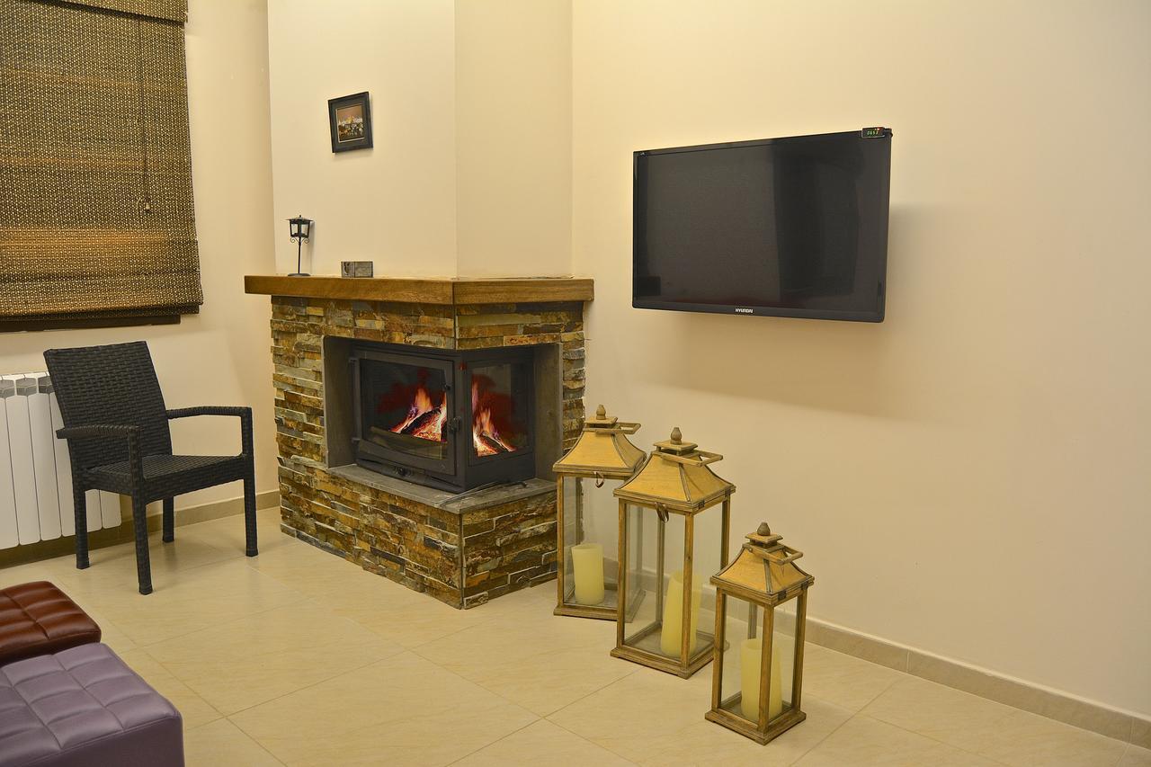 Austria Luxury Apartments, Faraya Hotel Extérieur photo