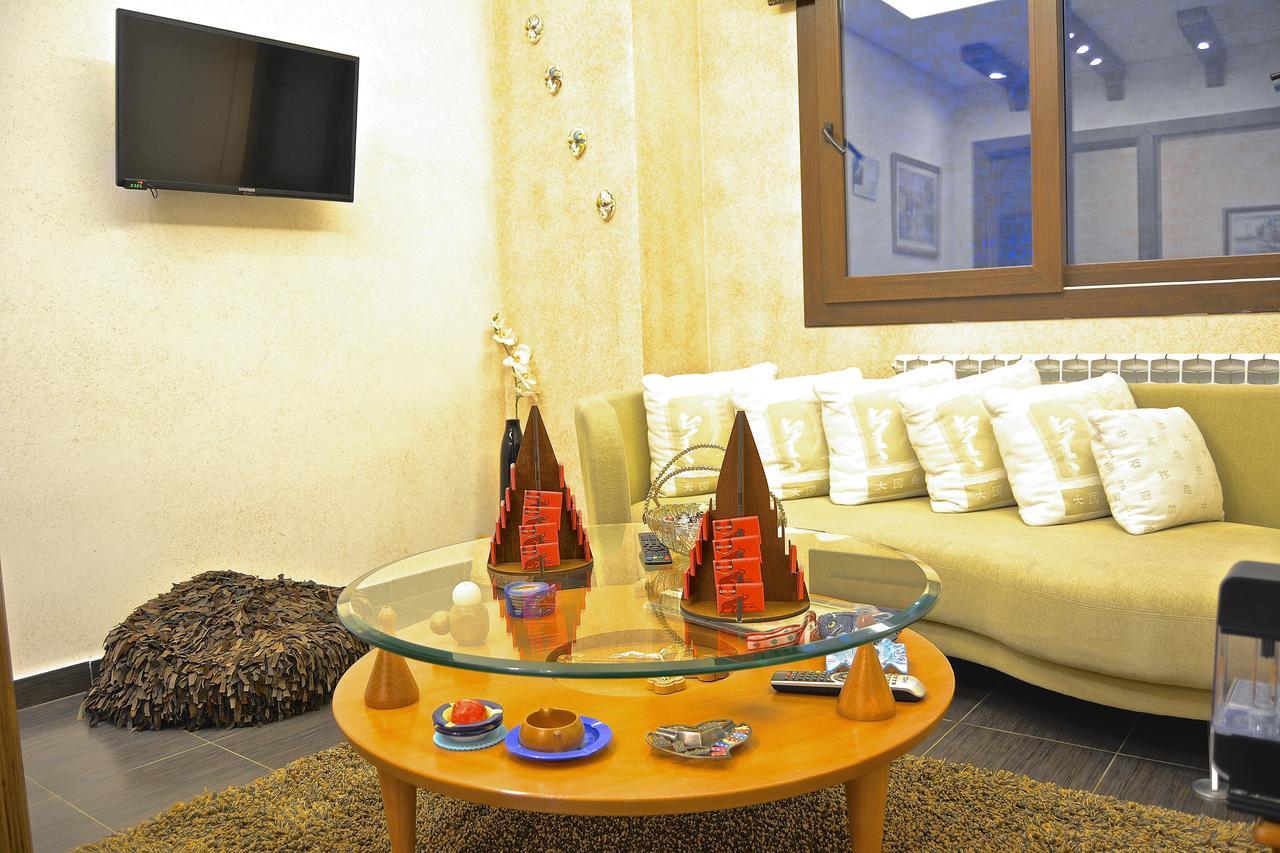 Austria Luxury Apartments, Faraya Hotel Extérieur photo