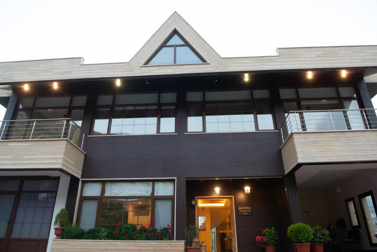 Austria Luxury Apartments, Faraya Hotel Extérieur photo