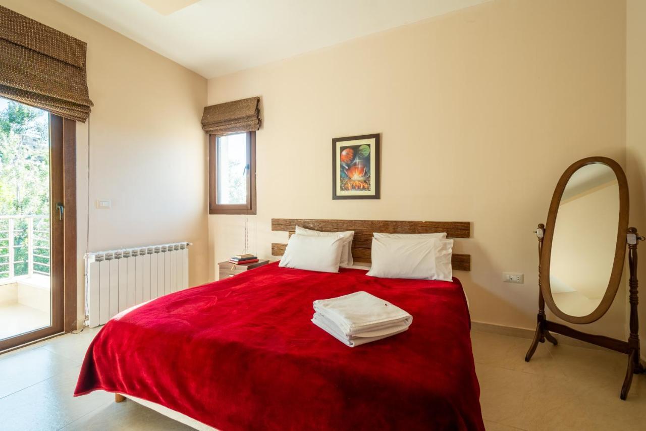 Austria Luxury Apartments, Faraya Hotel Extérieur photo