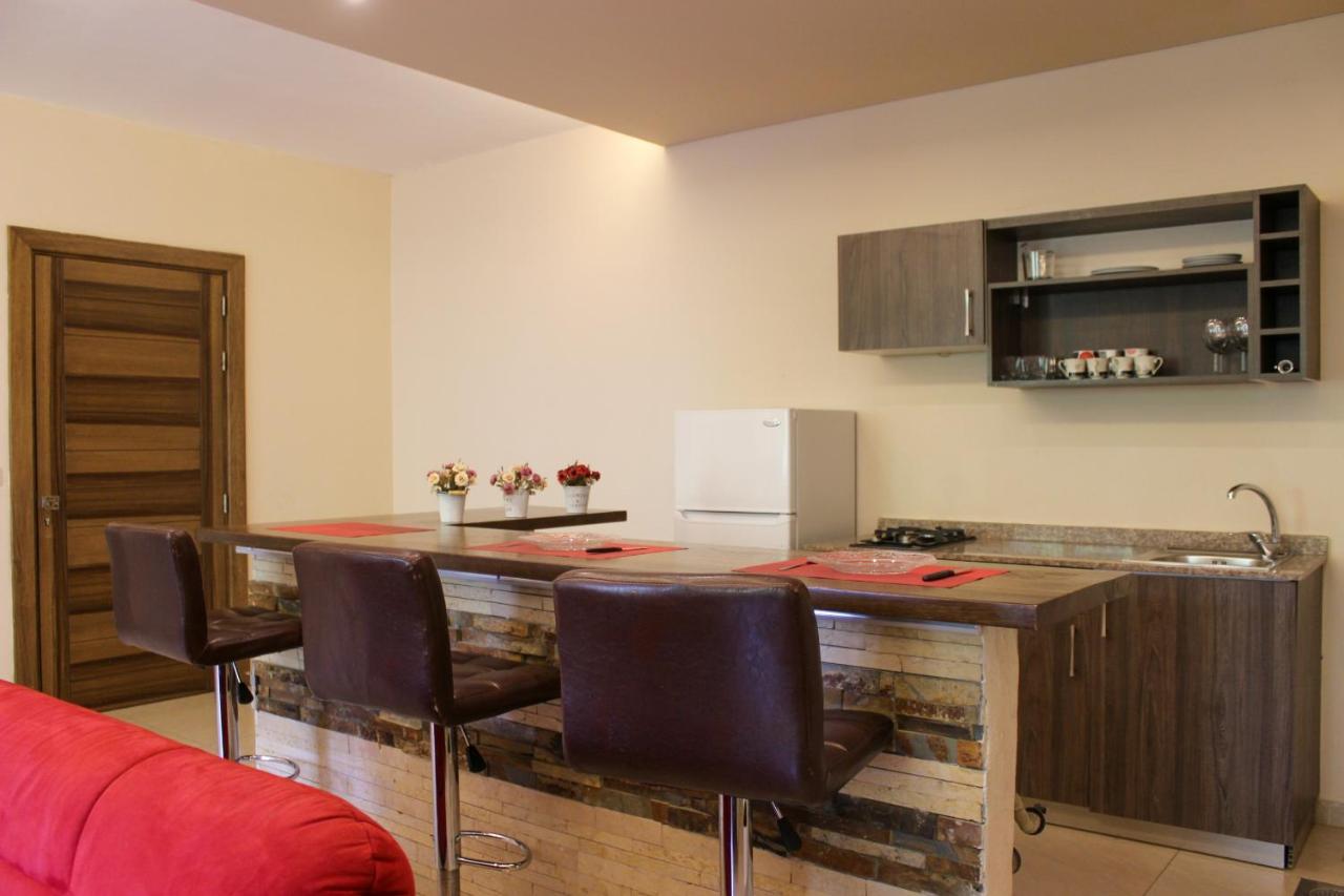 Austria Luxury Apartments, Faraya Hotel Extérieur photo